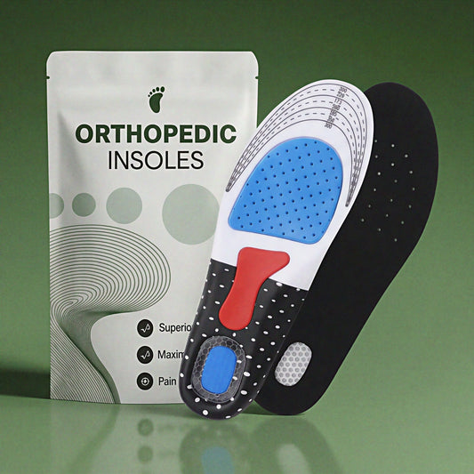 Comfort Orthopedic Insoles